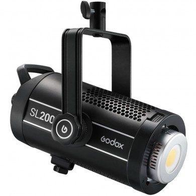 Godox SL-200W II – Бесплатная доставка | Купить постоянный LED