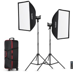 Набір постійного LED світла Godox SL100D KIT