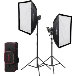 Набір постійного LED світла Godox SL60IID KIT