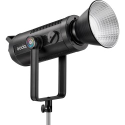 Постійне LED світло Godox SZ300R Zoom (RGB) (2500-10000K)