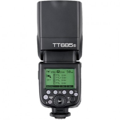Вспышка Godox TT685S для Sony – Купить вспышку Godox TT685S для