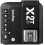 Радіосинхронізатор Godox X2T-C для Canon (передавач)