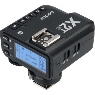 Радіосинхронізатор Godox X2T-C для Canon (передавач)
