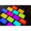 Накамерный свет Godox C5R Knowled (RGBWW) (2500-8500K)