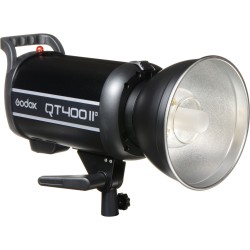 Студийная вспышка Godox QT-400 II M Студийная вспышка Godox QT-400 II M