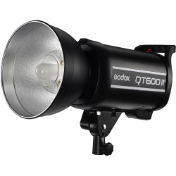 Студийная вспышка Godox QT-600 II M Студийная вспышка Godox QT-600 II M