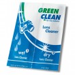 Салфетки для чистки оптики Green Clean LC-7010 (влажная + сухая) Салфетки для чистки оптики Green Clean LC-7010 (влажная + сухая)