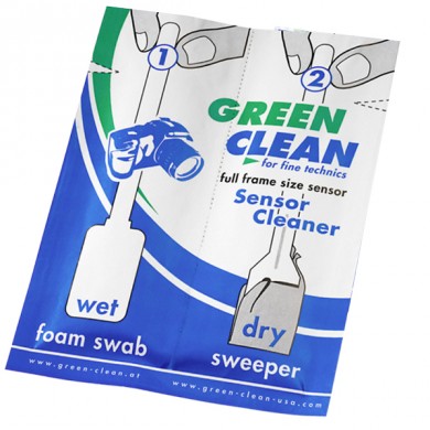 Шваброчки Green Clean SC-4060-1 для чистки полнокадровой матрицы