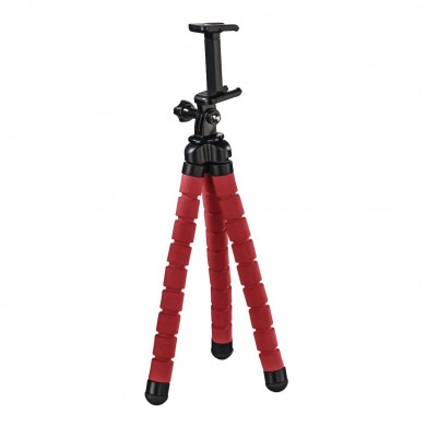 Гибкий штатив Hama Flex 26 (Red)