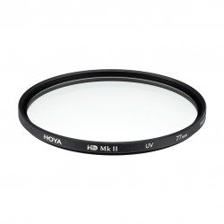 Ультрафиолетовый светофильтр Hoya HD MkII UV 77 мм Ультрафиолетовый светофильтр Hoya HD MkII UV 77 мм