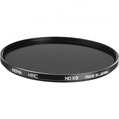 ND светофильтр Hoya HMC NDx8 55mm ND светофильтр Hoya HMC NDx8 55mm