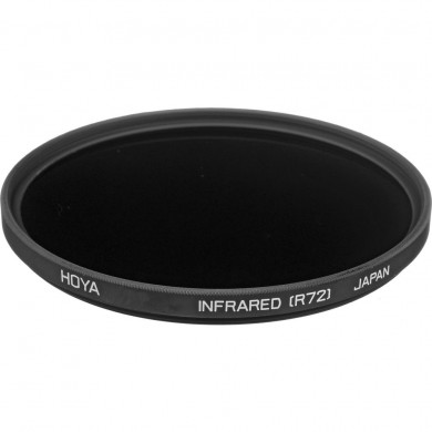 Инфракрасный светофильтр Hoya Infrared R 72 58mm Инфракрасный светофильтр Hoya Infrared R 72 58mm