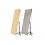 Отражатель студийный Hyundae Photonics Silver/Gold 80x120 см