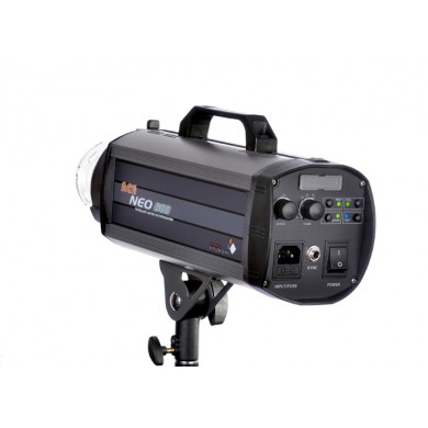 Студийная вспышка Hyundae Photonics Neo Plus 600 Студийная вспышка Hyundae Photonics Neo Plus 600