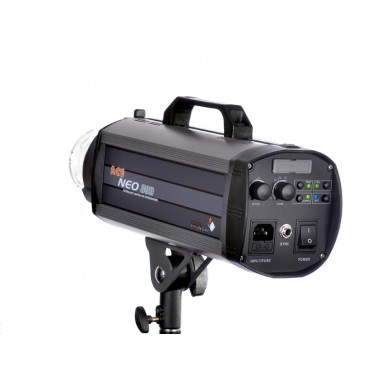 Студийная вспышка Hyundae Photonics Neo Plus 800 Студийная вспышка Hyundae Photonics Neo Plus 800