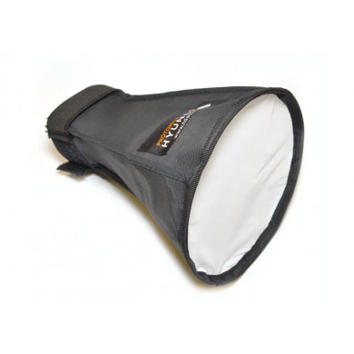 Мини софтбокс Hyundae Photonics Snoot (170mm) Мини софтбокс Hyundae Photonics Snoot (170mm)