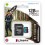 Карта памяти Kingston microSDXC 128GB Canvas Go Plus 170R A2 U3 V30 + SD адаптер