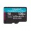 Карта памяти Kingston microSDXC 128GB Canvas Go Plus 170R A2 U3 V30