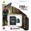 Карта памяти Kingston microSDXC 256GB Canvas Go Plus 170R A2 U3 V30 + SD адаптер