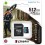 Карта памяти Kingston microSDXC 512GB Canvas Go Plus 170R A2 U3 V30 + SD адаптер