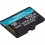 Карта памяти Kingston microSDXC 512GB Canvas Go Plus 170R A2 U3 V30