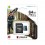 Карта пам'яті Kingston microSDXC 64GB Canvas Go Plus 170R A2 U3 V30 + SD адаптер