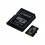 Карта пам'яті Kingston microSDXC 128GB Class 10 UHS-I R100MB/s + SD адаптер