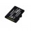 Карта памяти Kingston microSDXC 256GB Class 10 UHS-I R100MB/s