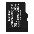 Карта памяти Kingston microSDHC 32GB Class 10 UHS-I R100MB/s Карта памяти Kingston microSDHC 32GB Class 10 UHS-I R100MB/s