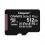Карта пам'яті Kingston microSDXC 512GB Class 10 UHS-I R100MB/s + SD адаптер