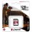 Карта памяти Kingston SD 128GB C10 UHS-II U3 R300/W260MB/s