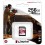 Карта памяти Kingston SD 256GB C10 UHS-II U3 R300/W260MB/s