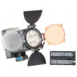 Накамерный свет PowerPlant LED 5001 Накамерный свет PowerPlant LED 5001