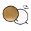 Отражатель Lastolite Collapsible Gold/White 76см (3041)