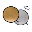 Отражатель Lastolite Collapsible Silver/Gold 95см (3834) Отражатель Lastolite Collapsible Silver/Gold 95см (3834)