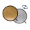 Отражатель Lastolite Collapsible Silver/Gold 95см (3834)