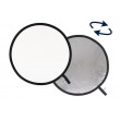 Отражатель Lastolite Collapsible Silver/White 50см (2031) Отражатель Lastolite Collapsible Silver/White 50см (2031)