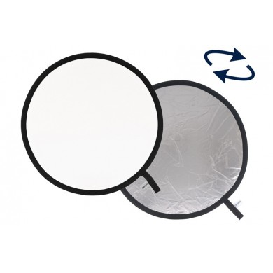 Отражатель Lastolite Collapsible Silver/White 76см (3031) Отражатель Lastolite Collapsible Silver/White 76см (3031)