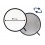Отражатель Lastolite Collapsible Silver/White 95см (3831)
