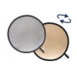 Отражатель Lastolite Collapsible Sunfair/Silver 50см (2036) Отражатель Lastolite Collapsible Sunfair/Silver 50см (2036)