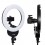 Кольцевой LED свет Linkstar RLE-322VC + TMB20Z (3000K - 5600К) (32 Вт)