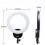 Кольцевой LED свет Linkstar RLE-322VC + TMB20Z (3000K - 5600К) (32 Вт)
