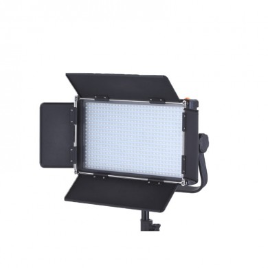 Студийный LED свет Lishuai LED-500AVL (5600K) Студийный LED свет Lishuai LED-500AVL (5600K)