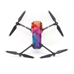 Наклейка PGYTECH 3M Scotchcal Skin - D3 (PGY-MAF-D3) для DJI Mavic Pro