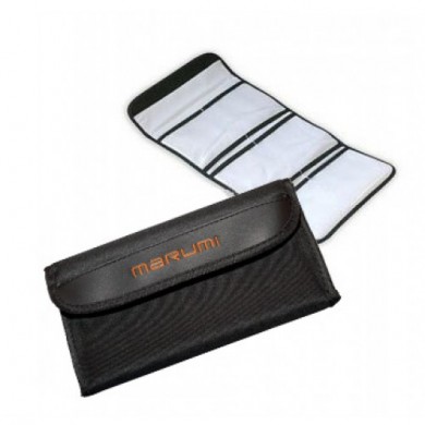 Чехол для светофильтров Marumi S-Black Чехол для светофильтров Marumi S-Black