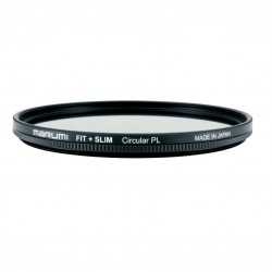 Поляризационный светофильтр Marumi FIT+SLIM Circular PL 49 мм.