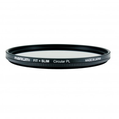 Поляризационный светофильтр Marumi FIT+SLIM Circular PL 49 мм.