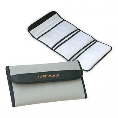 Чехол для светофильтров Marumi L-Gray Чехол для светофильтров Marumi L-Gray