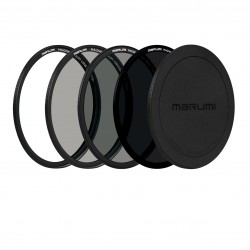 Набор светофильтров Marumi Magnetic Slim Advanced Kit 67 мм.