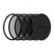 Набор светофильтров Marumi Magnetic Slim Movie Kit 67 мм. Набор светофильтров Marumi Magnetic Slim Movie Kit 67 мм.